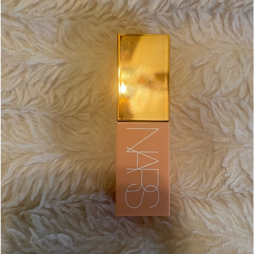 NARS afterglow liquid blush - dolce vita